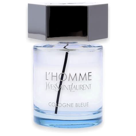 yves saint laurent colohne bleue|ysl cologne bleue 60ml.